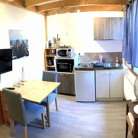 Mezza 아파트 Chambéry