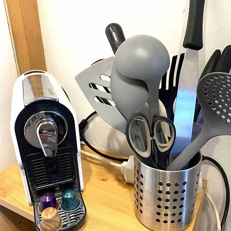 Apartamento Mezza